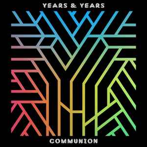 cd: Years & Years: Communion