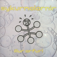 lp: Sykurmolarnir: Illur Arfur!
