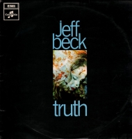 cd: Jeff Beck: Truth