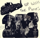 lp: Accursed: Up with the punks
