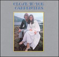 lp: CARPENTERS: Close to you