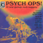 cd: VA: Psych Ops! 15 New Garage Rock Nuggets