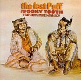 cd: Spooky Tooth: The Last Puff