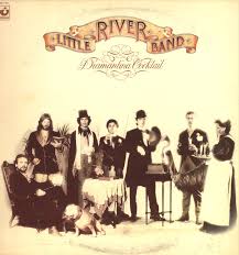 lp: Little River Band: Diamantina Cocktail