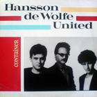 lp: Hansson de Wolfe United: Container