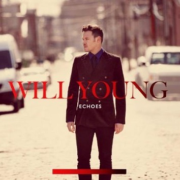 cd: Will Young: Echoes