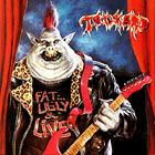 cd: Tankard: Fat, Ugly & Live