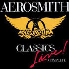 cd: Aerosmith: Classics Live! Complete