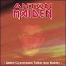 cd: Anton Maiden: Anton tolkar Maiden