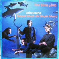cd-maxi: Tom Tom Club: Suboceana