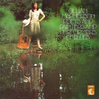 cd: Gillian McPherson: Poets and Painters and Performers of Blues