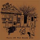 cd: Sub Alert: Cover Of The Month 2010