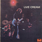 lp: Cream: Live Cream