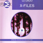 cd-maxi: DJ Dado: X-files