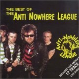 cd: Anti Nowhere League: Best of