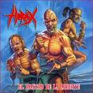 cd: Hirax: El Rostro de la Muerte