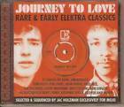 cd: VA: MOJO - Journey To Love, Rare & Early Elektra Classics