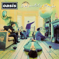 cd: Oasis: Definitely Maybe