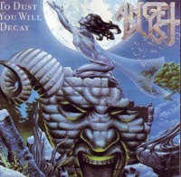 lp: Angel Dust: To Dust You Will Decay