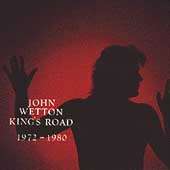 lp: John Wetton: King's Road 1972-1980