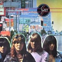 cd: Sweet: Desolation Boulevard