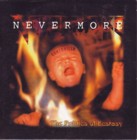 cd pappersfodral: Nevermore: The Politics of Ecstasy