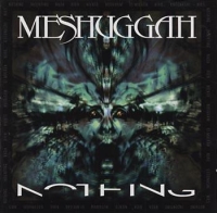 cd+dvd: Meshuggah: Nothing