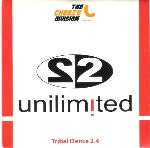 cd-singel: 2 UNLIMITED: Tribal Dance 2.4