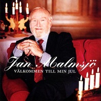cd: Jan Malmsjö: Välkommen Till Min Jul