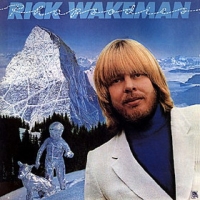 2lp: Rick Wakeman: Rhapsodies