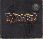 2cd digipak: Entombed: DCLXVI - To ride, shoot straight and speak the truth