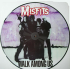 pic lp: Misfits: Walk Among Us