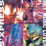 cd-maxi: S'Xpress: Hey Music Lover
