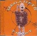 cd-singel: Megadeth: Trust