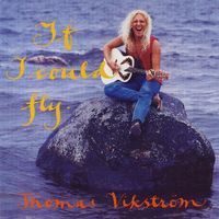 cd: Tomas Vikström: If I Could Fly