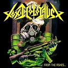 cd: Toxic Holocaust: From the ashes