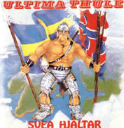 cd: Ultima Thule: Svea hjältar