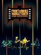 dvd: Fantômas: The Director's Cut Live: A New Year's Revolution