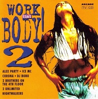 cd: VA: Work That Body! 2