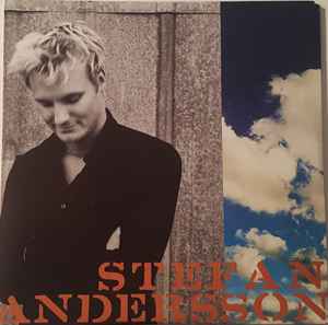 cd-singel pappersfodral: Stefan Andersson: If I Could Be The Sun