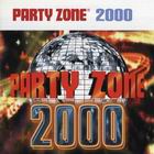 2cd: VA: Party Zone 2000