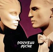 cd-digipak: Nouveau Riche: Pink Trash