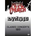dvd: Metal Church: Dynamo 1991