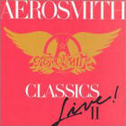 cd: Aerosmith: Classics Live II