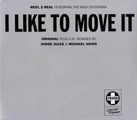 cd-maxi: Reel 2 Real: I Like To Move It