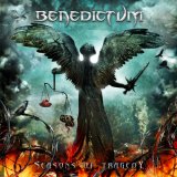 cd-digipak: Benedictum: Seasons of Tragedy