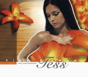 cd-maxi: Tess: Viva L'Amour