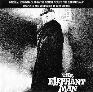 cd: Soundtrack: The Elephant Man