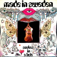 cd: Made In Sweden: Snakes In A Hole