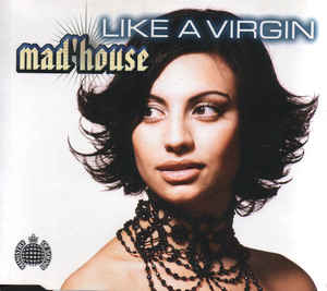 cd-maxi: Mad'house: Like A Virgin